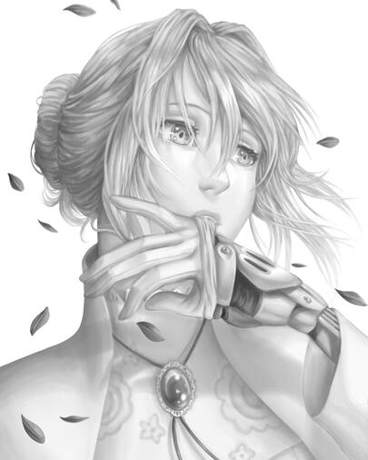 Violet Evergarden